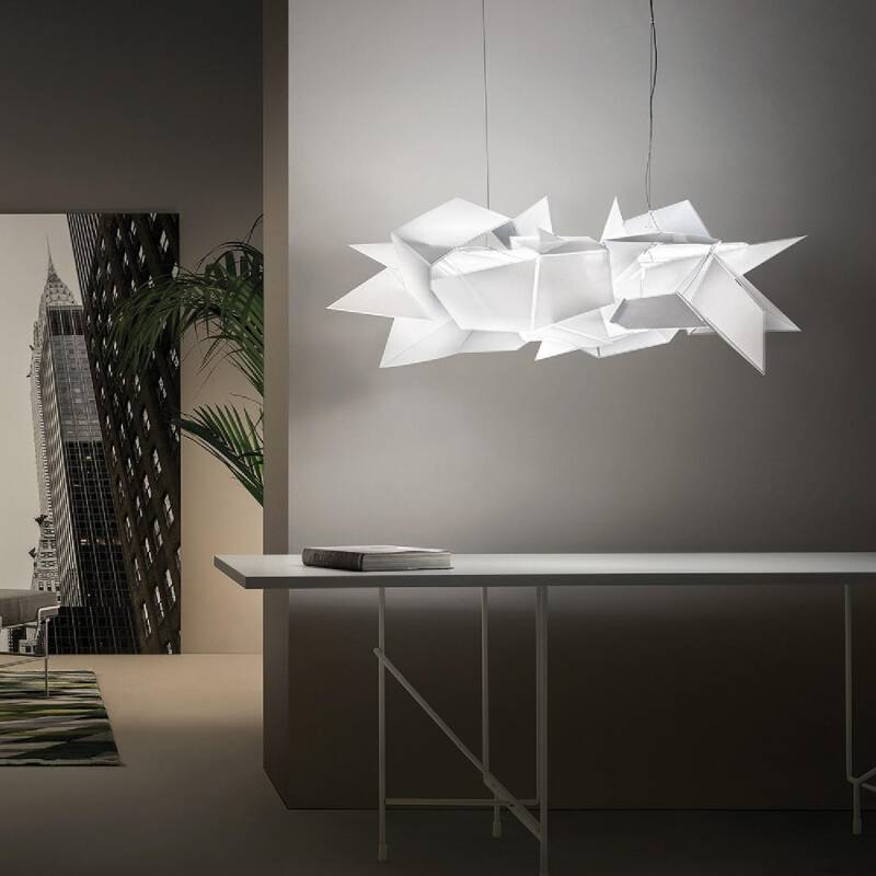 Produkt von Hängeleuchte SLAMP Cordoba Suspension