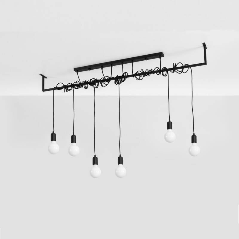 Product of Salamanca 6 SOLLUX LED Pendant Lamp