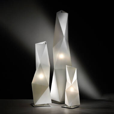 Product of SLAMP Diamond Floor Large Floor Lamp 