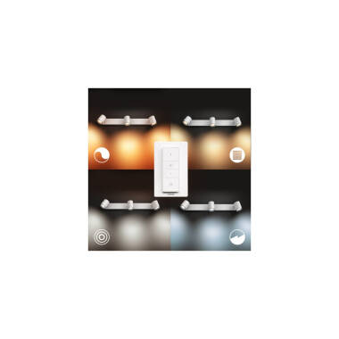 Produkt von Wandleuchte White Ambiance 3xGU10 PHILIPS Hue Adore