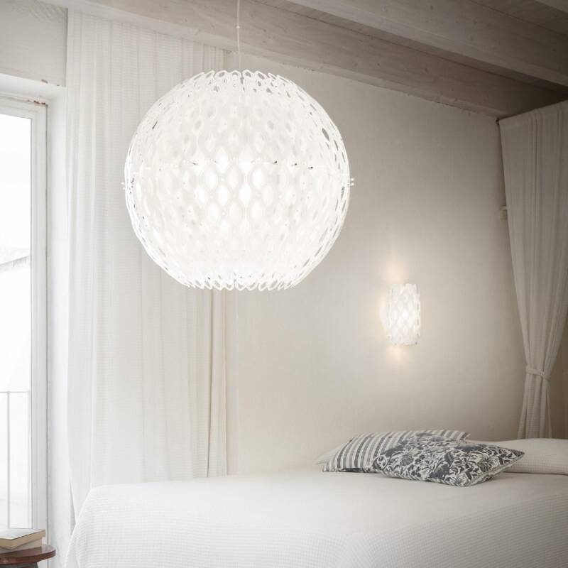 Produit de Suspension Charlotte Globe Suspension SLAMP