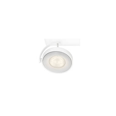 Product van Plafondlamp PHILIPS Clockwork WarmGlow Dimbara LED 4.5W