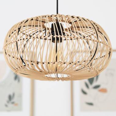 Product van Hanglamp Rotan Arawa Viringo