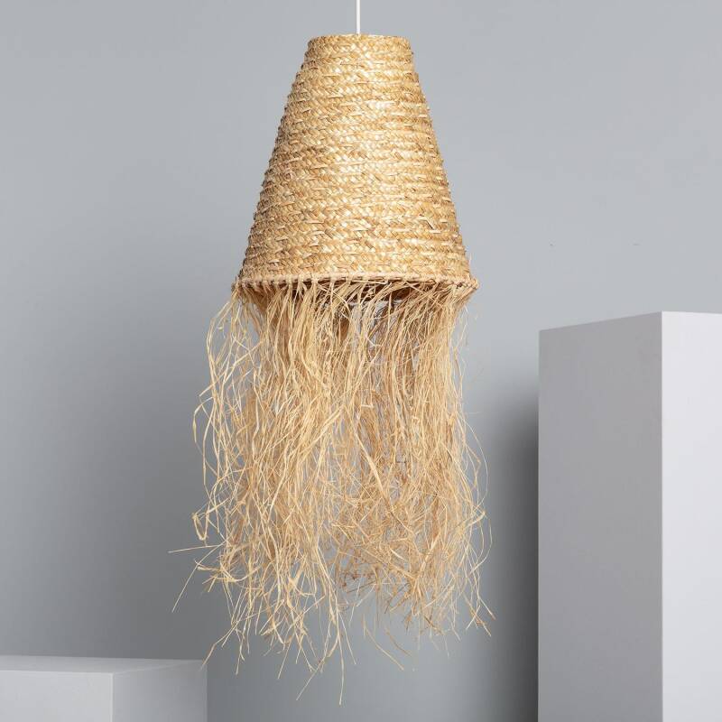 Product of Samba Natural Fibre Pendant Lamp