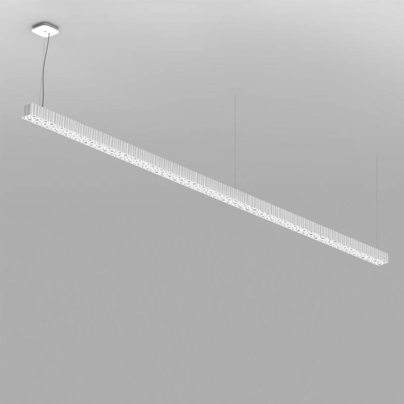 Produit de Suspension LED Calipso Linear Stand Alone 180 63W ARTEMIDE 