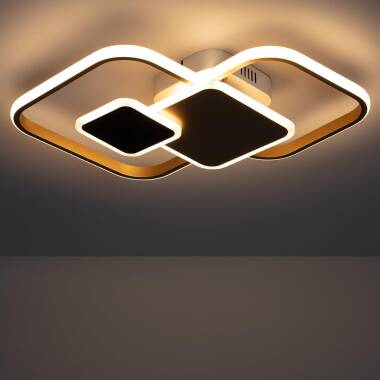 Product of 30W Bogart Aluminium LED Ceiling Lamp 