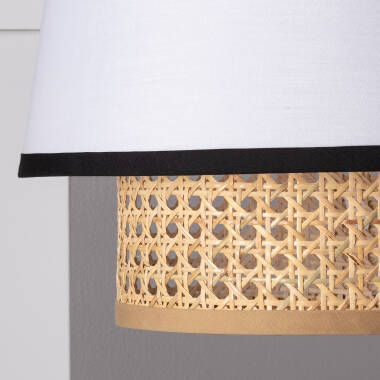 Product van Hanglamp Marya van  rotan