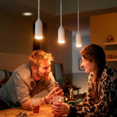 Produit de Suspension White Ambiance Devote PHILIPS Hue