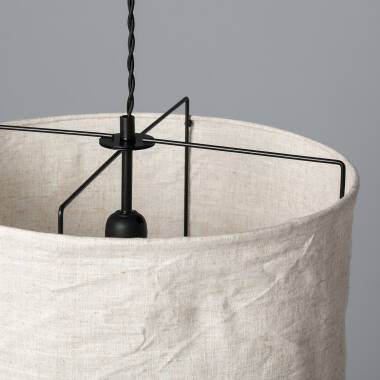 Producto de Zulu Fabric Pendant Lamp