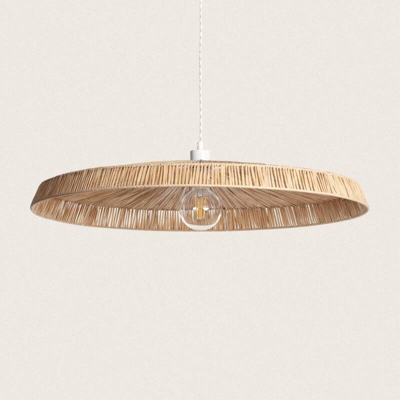 Product of Yokho Natural Fibres Pendant Lamp 