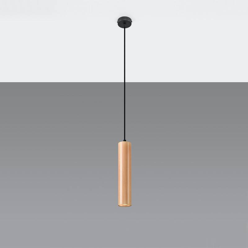 Produit de Suspension Bois Lino SOLLUX