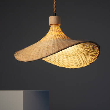 Product of Kathu Sienet Bamboo Pendant Lamp