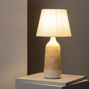 Product of Cawa Ceramic Table Lamp