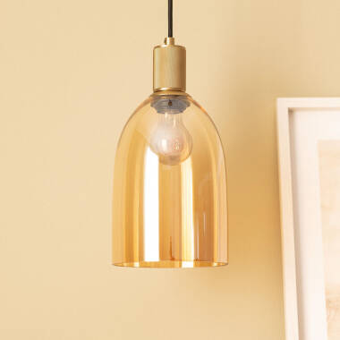 Product of Tulio Glass Pendant Lamp 