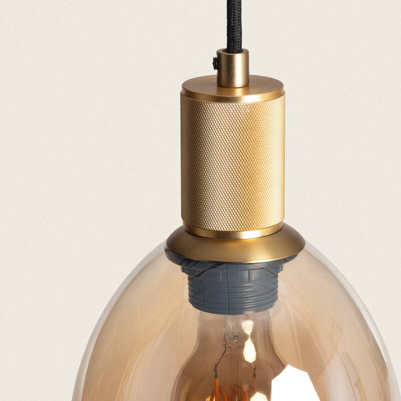 Product of Tulio Glass Pendant Lamp 