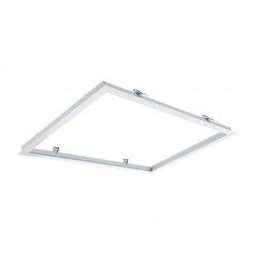 Product Cadre Encastré pour Panneaux LED 60x30 cm