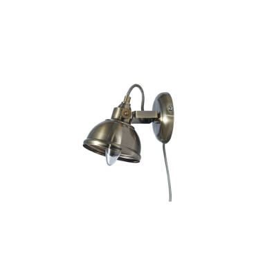 Product of Kirkby Wall Lamp with Plug 