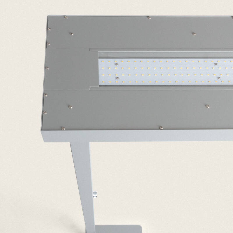 Product van Staande Lamp SupremLight 5 LED Staande 60W Aluminium Dimbaar Dubbelzijdig