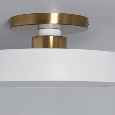 Prodotto da Lampada da Soffitto Metallo Atenea