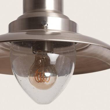 Product van Hanglamp Fisherman Nickel Satin Fisherman  