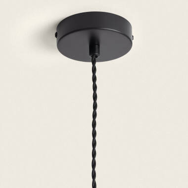 Product van Hanglamp Apollo Metaal en Glas