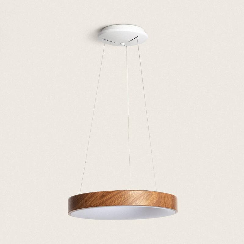 Product of 30W Jacob-M Metal CCT LED Pendant Lamp 