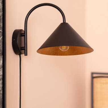 Produit de Lampe murale Métal Twiga