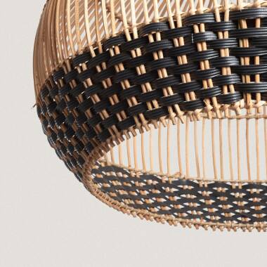 Product of Amari Rattan Pendant Lamp ILUZZIA