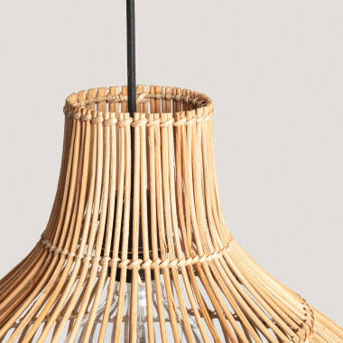 Product van Hanglamp van Rotan  Amari ILUZZIA 