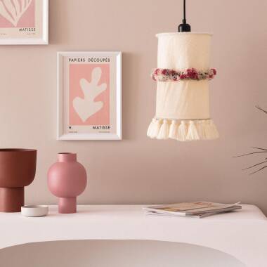 Producto de Haida Cotton Pendant Lamp