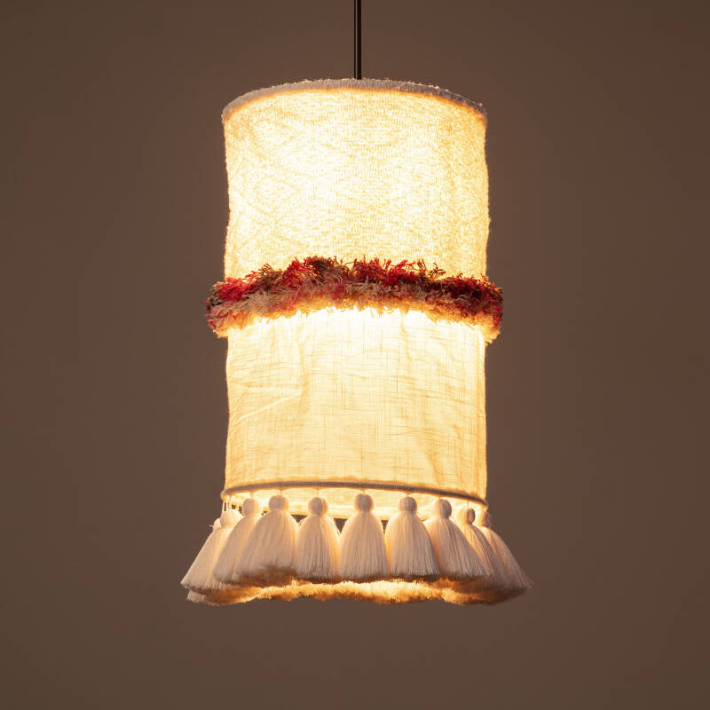 Producto de Haida Cotton Pendant Lamp