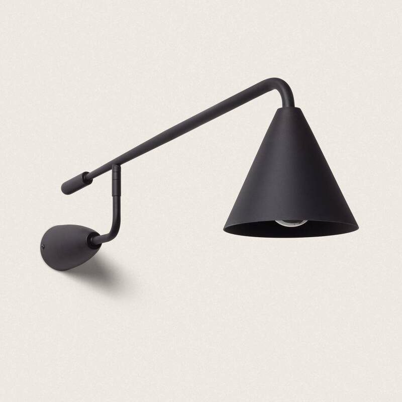 Product van Wandlamp Aluminium  Odyssey