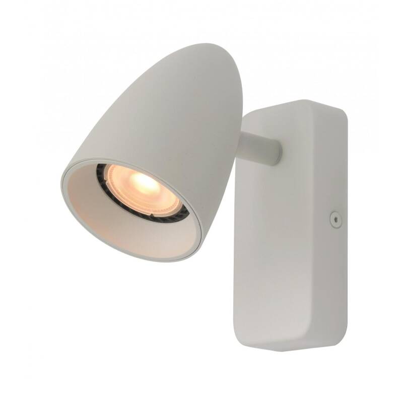 Product of Adrien Oblong 1 Spotlight Aluminium Wall Lamp 
