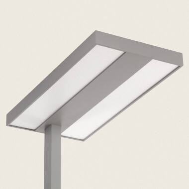 Produkt von LED-Tischleuchte 60W mit Aluminiumklemme Dimmbar zweiseitige Beleuchtung SupremLight 5