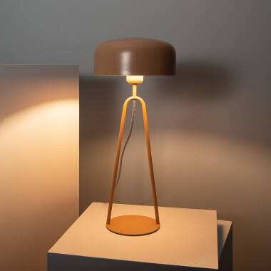 Produit de Lampe à Poser Métal Luca