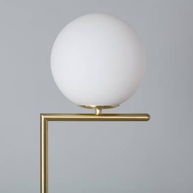 Product of Moonlight Floor Lamp ILUZZIA