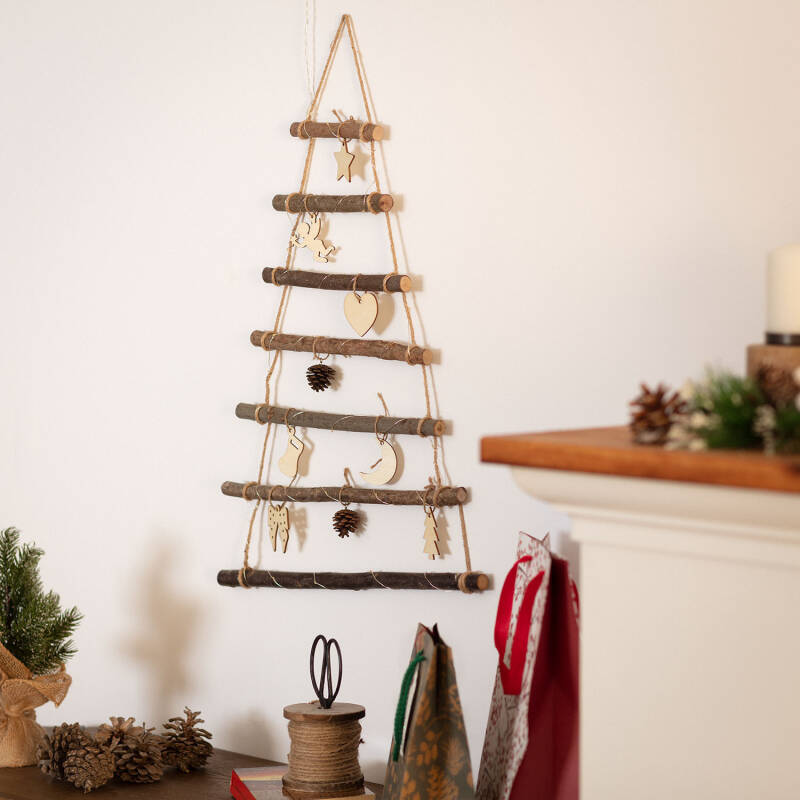 Produkt von LED-Weihnachtsbaum mit Batterie Melek