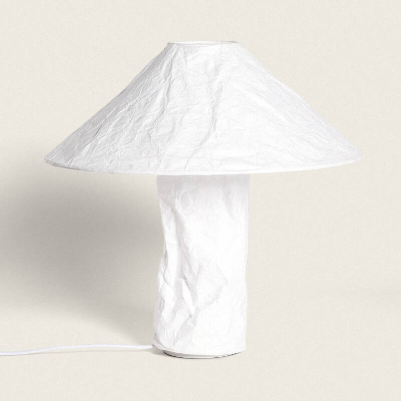 Produkt von Tischleuchte Papier Tyvek Rapa