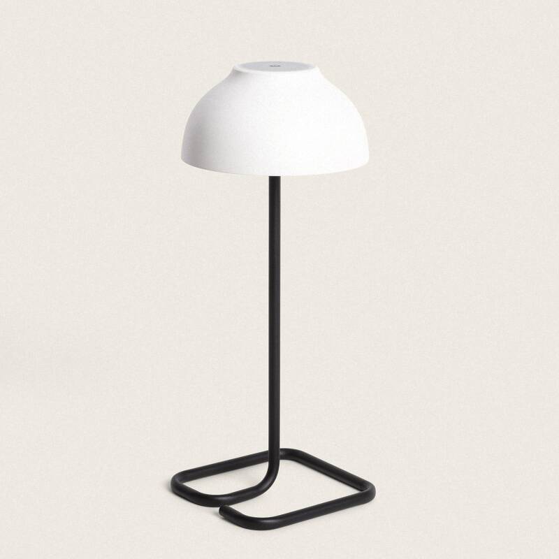 Product of Carlo 3W Outdoor Portable LED Table Lamp with USB Rechargeable Battery