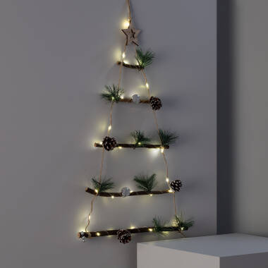 Prodotto da Albero di Natale LED Woody