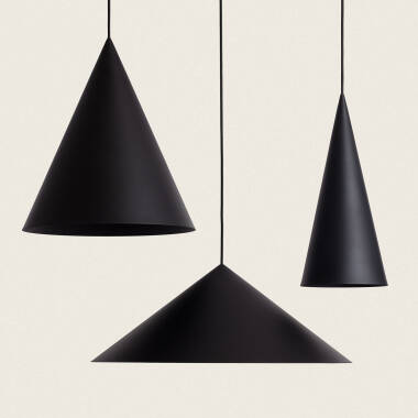 Product of Odyssey Large Aluminium Pendant Lamp 