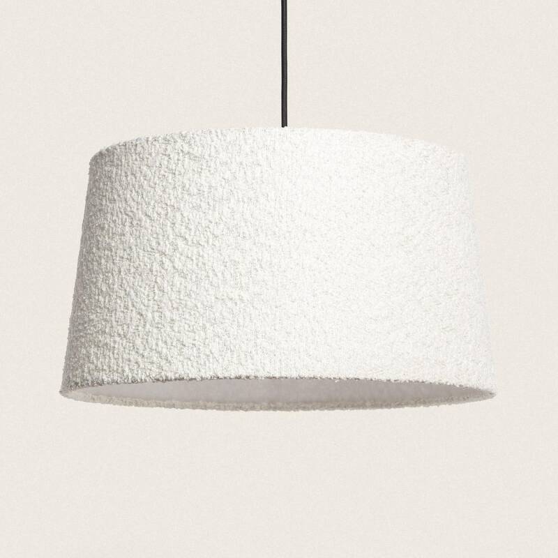 Product of Micaela Fabric Pendant Lamp 