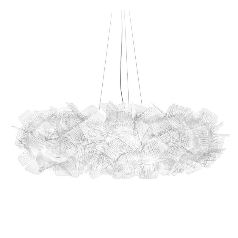 Produkt von Hängeleuchte SLAMP Clizia Suspension Large Pixel