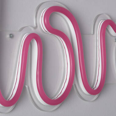 Product van Neon Woord "LOVE" 