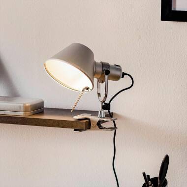 Produkt od Nástěnná LED Lampa Tolomeo Micro se Svorkou ARTEMIDE