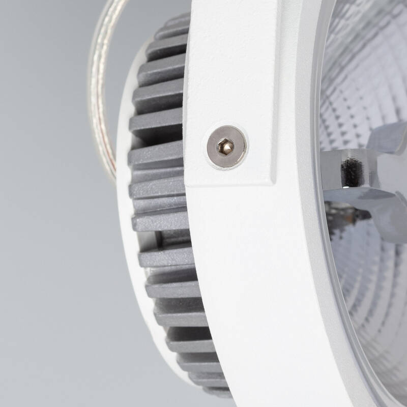 Produkt von LED-Strahler 30W CREE Oberfläche Schwenkbar AR111 Dimmbar Weiss