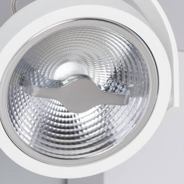 Product van LED Spot 30W CREE Wit Opbouw Verstelbaar AR111 LED Dimbaar