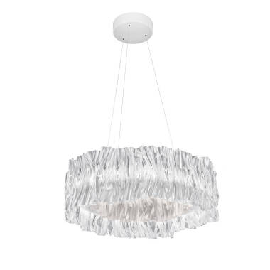 Produkt von Hängeleuchte SLAMP Accordéon Suspension White