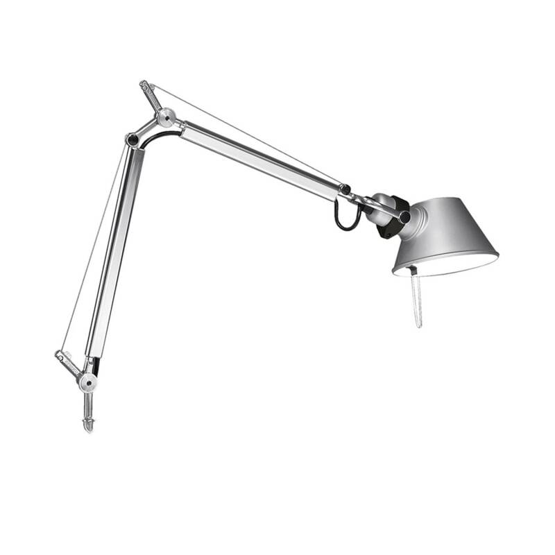 Produkt od Stolní LED Lampa Tolomeo Micro s Fixním Podstavcem ARTEMIDE