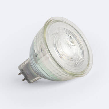 Lampadina Regolabile LED GU5.3 S11 8W 800 lm Vetro 60º